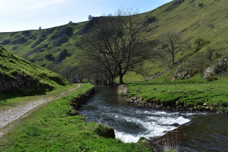Dove Dale